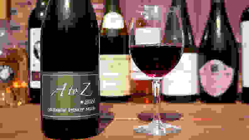 A to Z Pinot Noir