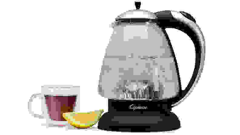 Capresso H20Plus 1.5 Quart Electric Kettle