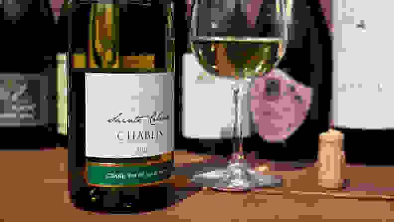 Sainte Celine Chablis