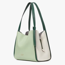 Product image of Kate Spade Knott Colorblocked Large Shoulder Bag