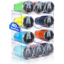 Product image of Large compartment water bottle organizer