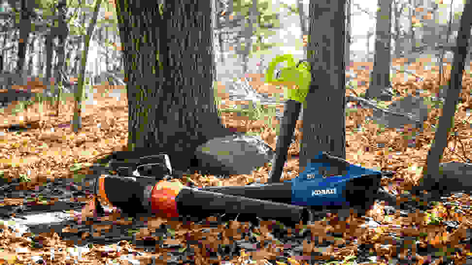 The best leaf blowers