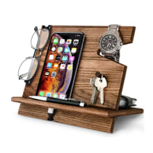 Product image of Wood Docking Station