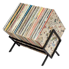 Product image of Modern Vinyl Record Holder