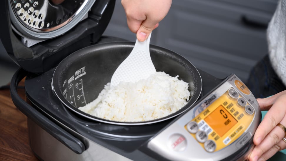 Zojirushi Induction Rice Cooker Review: Here’s why we love it