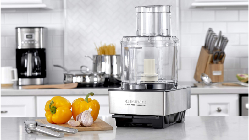 Cuisinart food processor