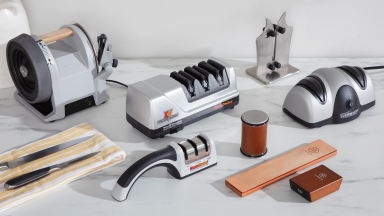 The Best Knife Sharpeners