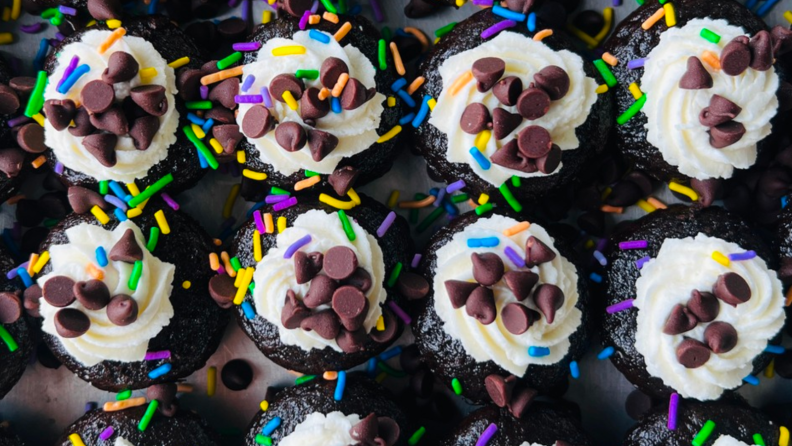 Vegan cupcakes